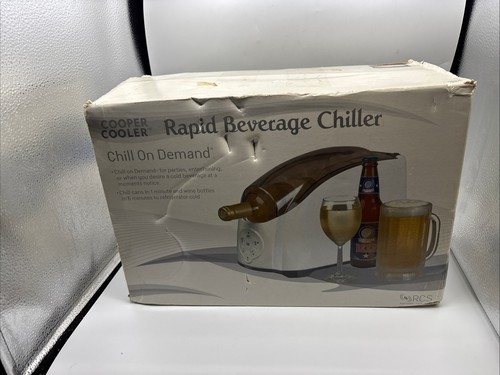 Cooper cooler rapid beverage - cooler,