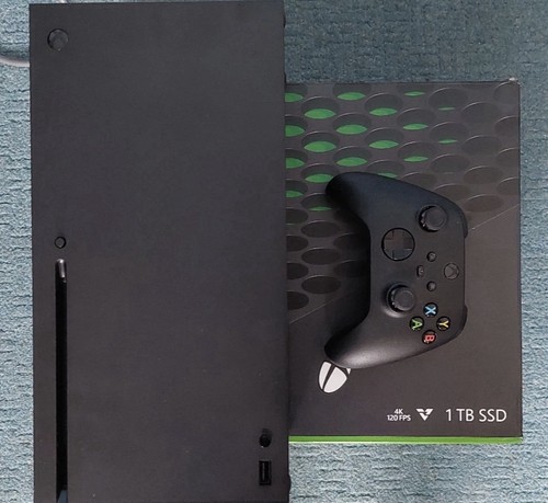 Microsoft xbox series - xbox, x
