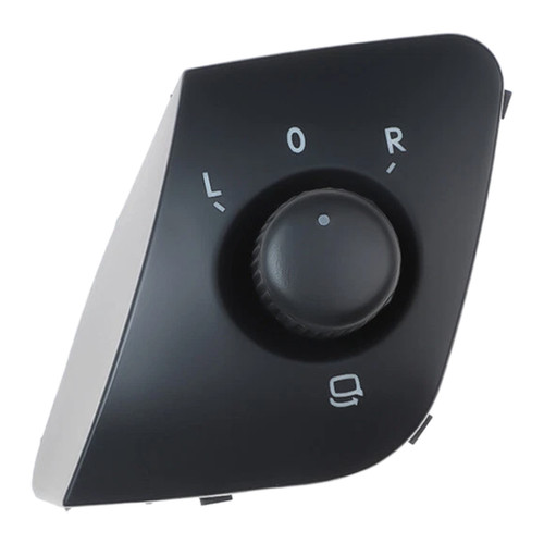 Car rearview mirror control - mirror,