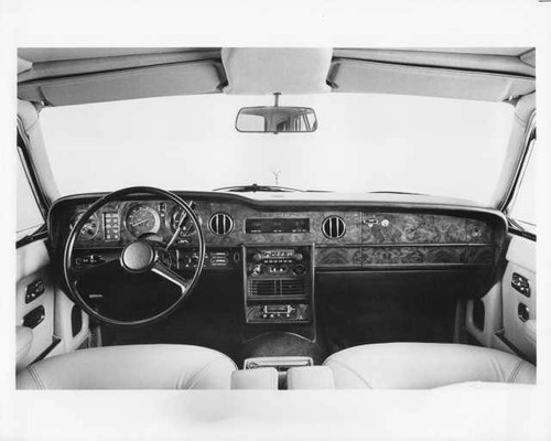 1981 rolls royce silver - 1981, spirit