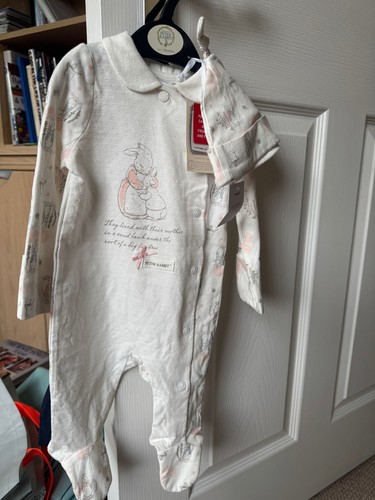 Baby girl peter rabbit - baby,