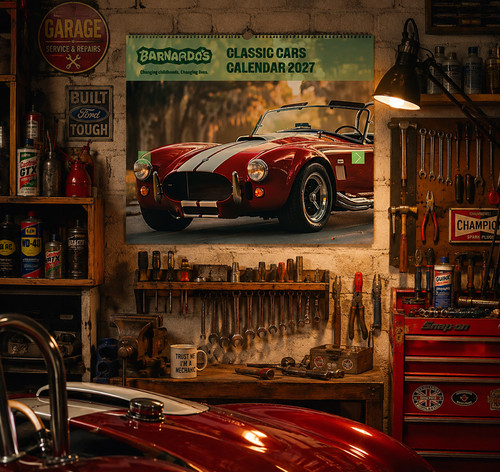 Calendar classic cars - classic,