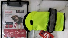 Danish Design 2in1 Dog Coat -