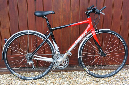 Hardly used giant fcr hybrid - giant,