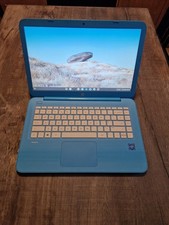 HP Stream 14-ax Intel Celeron