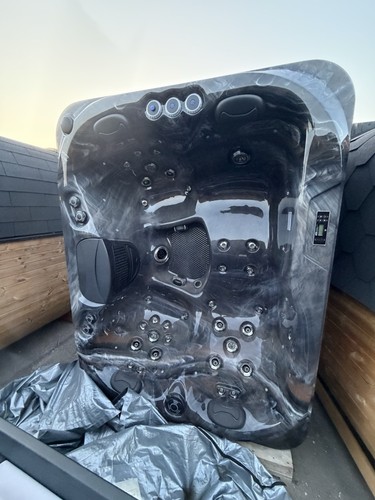 Person hot tub platinum - 2-3,
