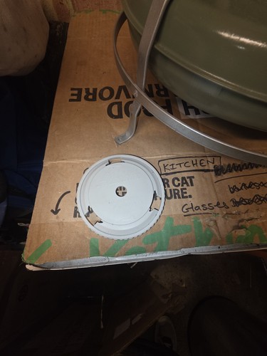 Aladdin paraffin heater - aladdin,