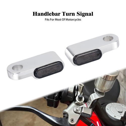 Mini universal handlebar led - mini,