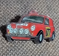 CLASSIC MINI VAN COOPER S