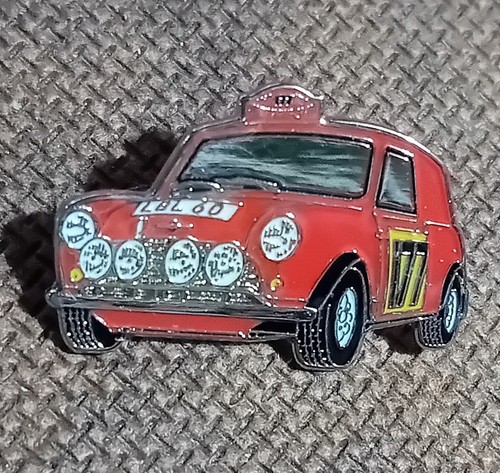 Classic mini van cooper - mini,