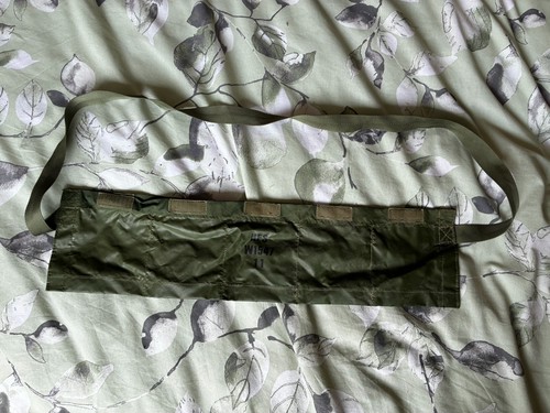 Good used british army sa80 - good,