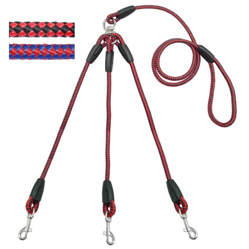 Way dog coupler - dog, leads