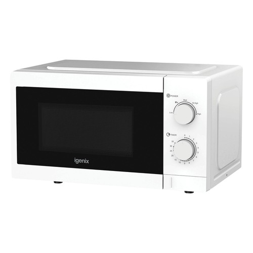 Manual microwave 800w - manual,