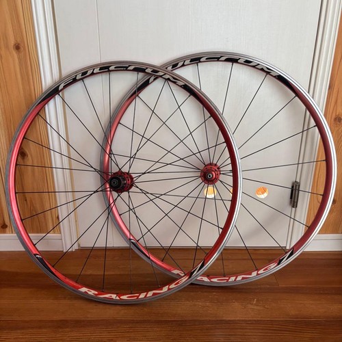 Fulcrum racing7 red - fulcrum,