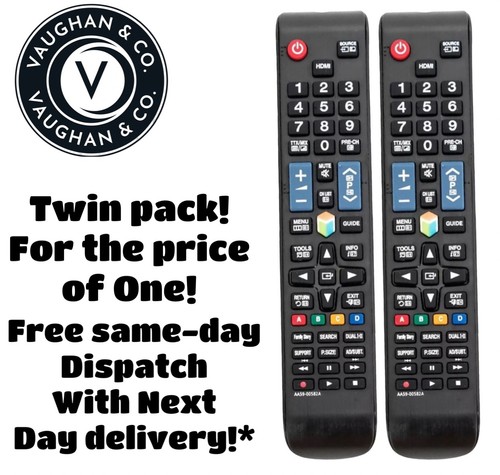 Samsung remote control - tv,