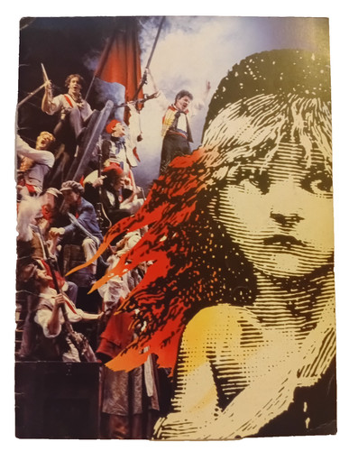 Les miserables 1992 touring - 1992,