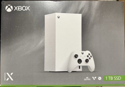 Xbox series 1tb - xbox, x