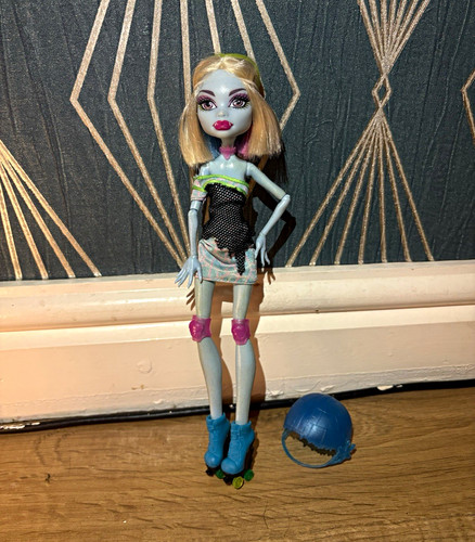 Monster high abbey bominable - high,