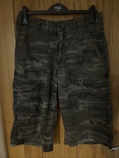 Men’s Combat Knee Length
