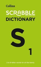 SCRABBLE® Dictionary: The