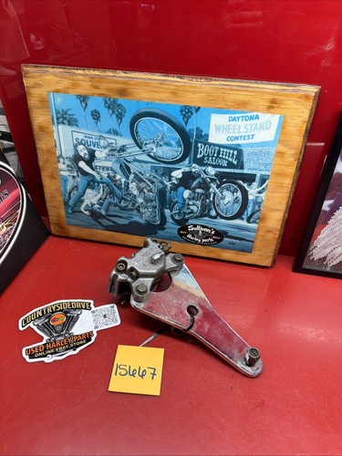 Wilwood chopper bobber - wilwood,