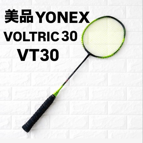 Excellent yonex voltric - excellent,