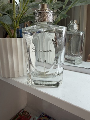 Empty dioressence 100ml - empty,