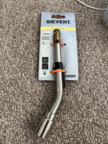 Sievert standard burner 334401 - sievert,
