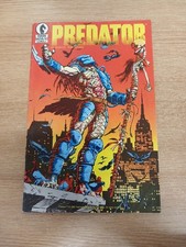 Predator, Issue #1, Dark Horse