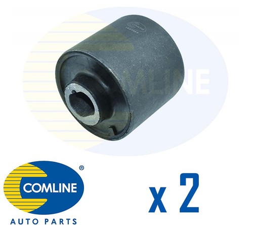 Control arm bush pair - control, front