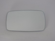 Rearview glass mirror for