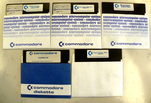 Commodore application - commodore, 64