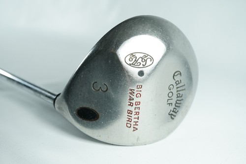 Callaway big bertha - warbird, 3