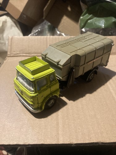 1970s vintage dinky toys - 1970s,