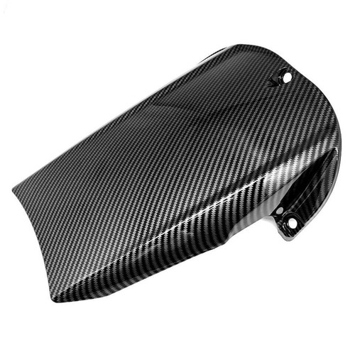 Carbon fiber rear - carbon,