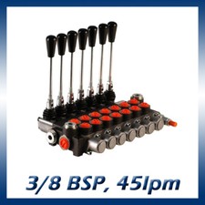 7 Bank Hydraulic Monoblock