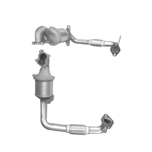 Catalytic converter type - catalytic,