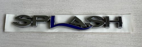 Citroen splash emblem badge - ,