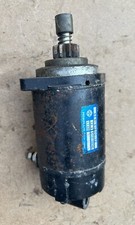 Starter motor 115hp - starter,