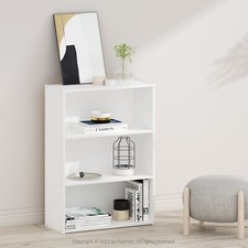Furinno pasir book shelf - furinno,