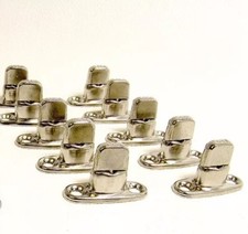 Double height stainless - 10,