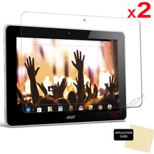 2x CLEAR Screen Protector