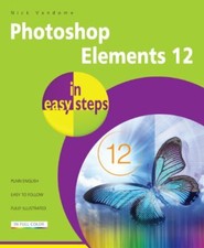 Photoshop Elements 12 in easy