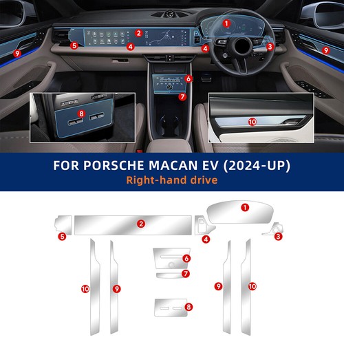 For porsche macan 2024 - for,