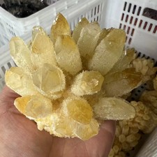 Natural Raw Citrine Quartz