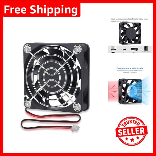 High speed 60mm 12v cooling - 12v,
