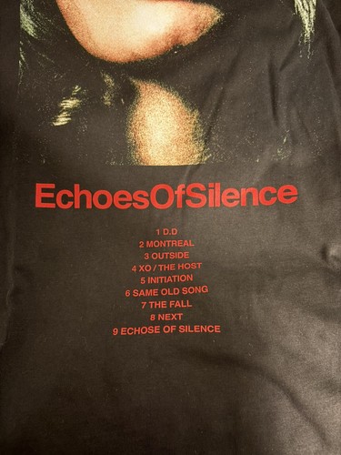 The weeknd echoes silence - weeknd, of