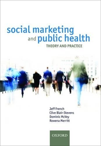 Social marketing and public - marketing,