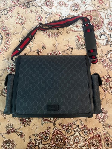 Large gucci baby changing bag - large,