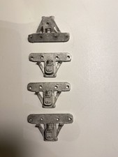 Set Of 4 SM32 16mm axle boxes